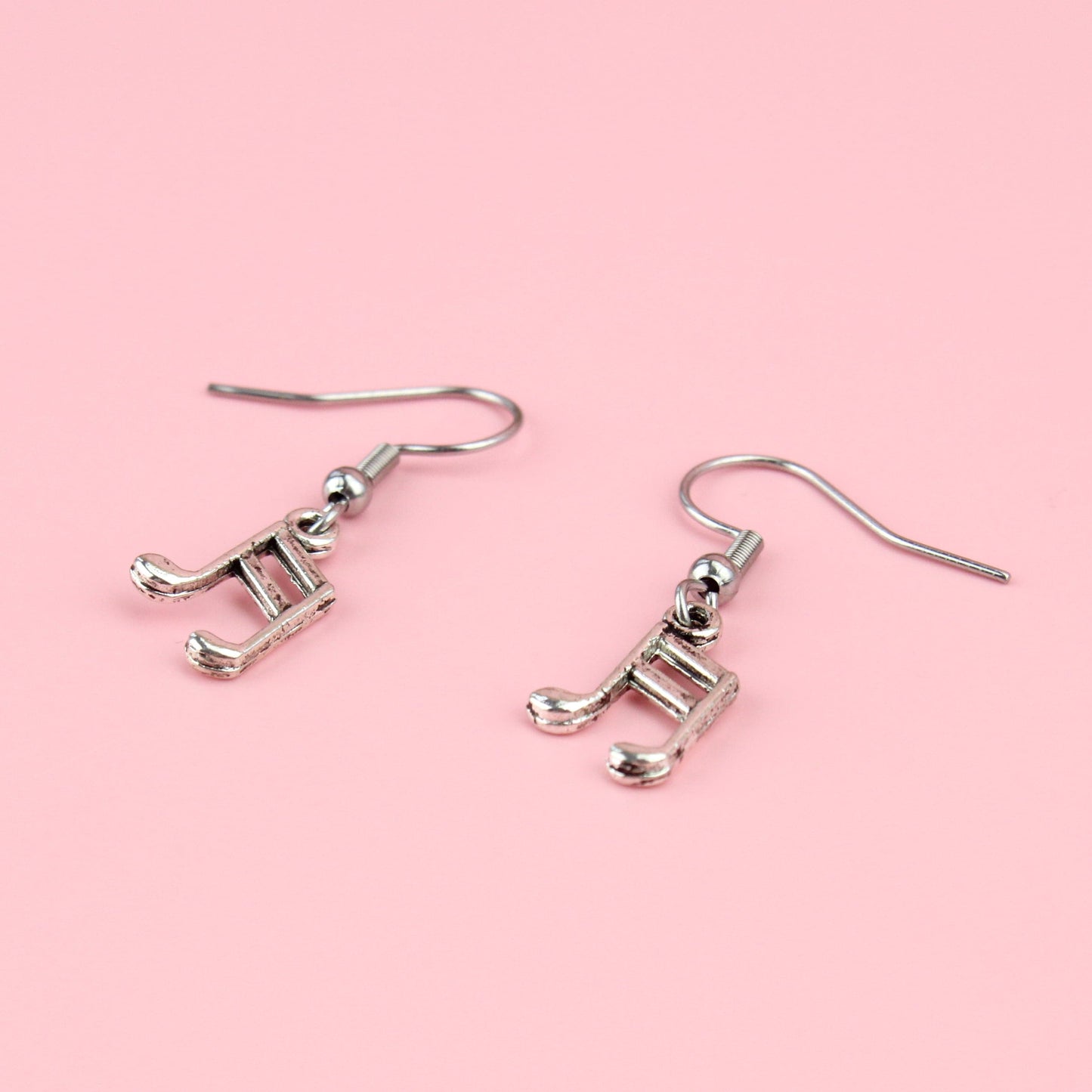You Are The Music In Me Earrings