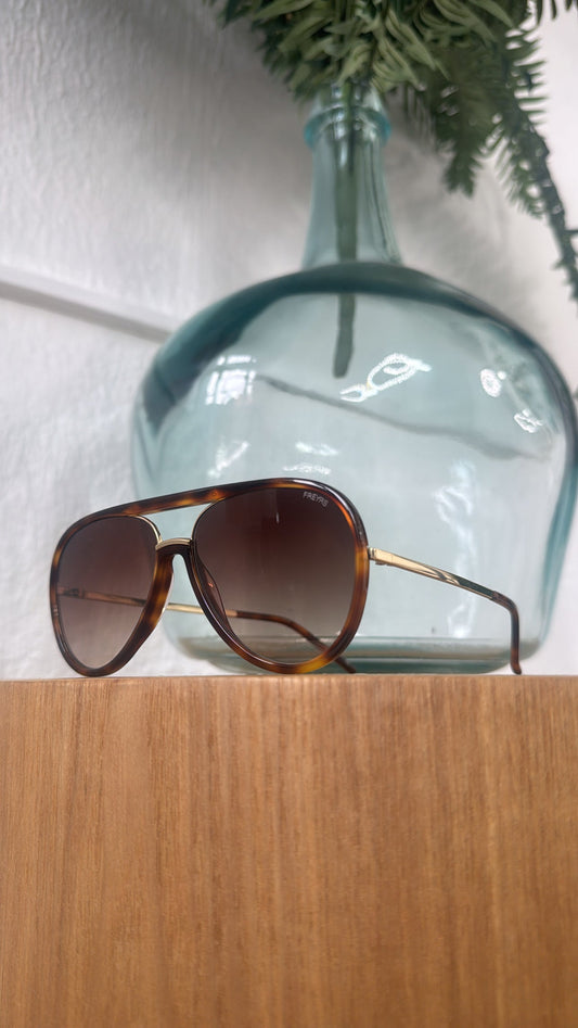 FREYRS Shay WHS- Tortoise/ Gradient Brown