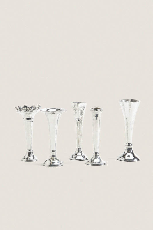 Bagatelles Single Stem Vases (Set of 5)