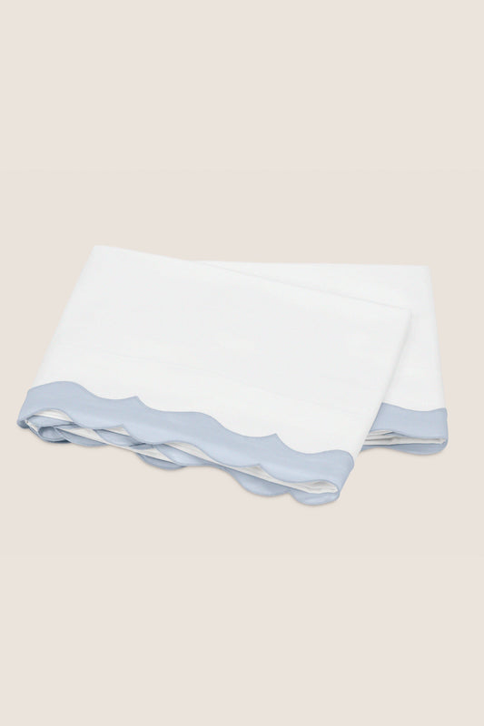 Blue Lorelei Flat Sheet
