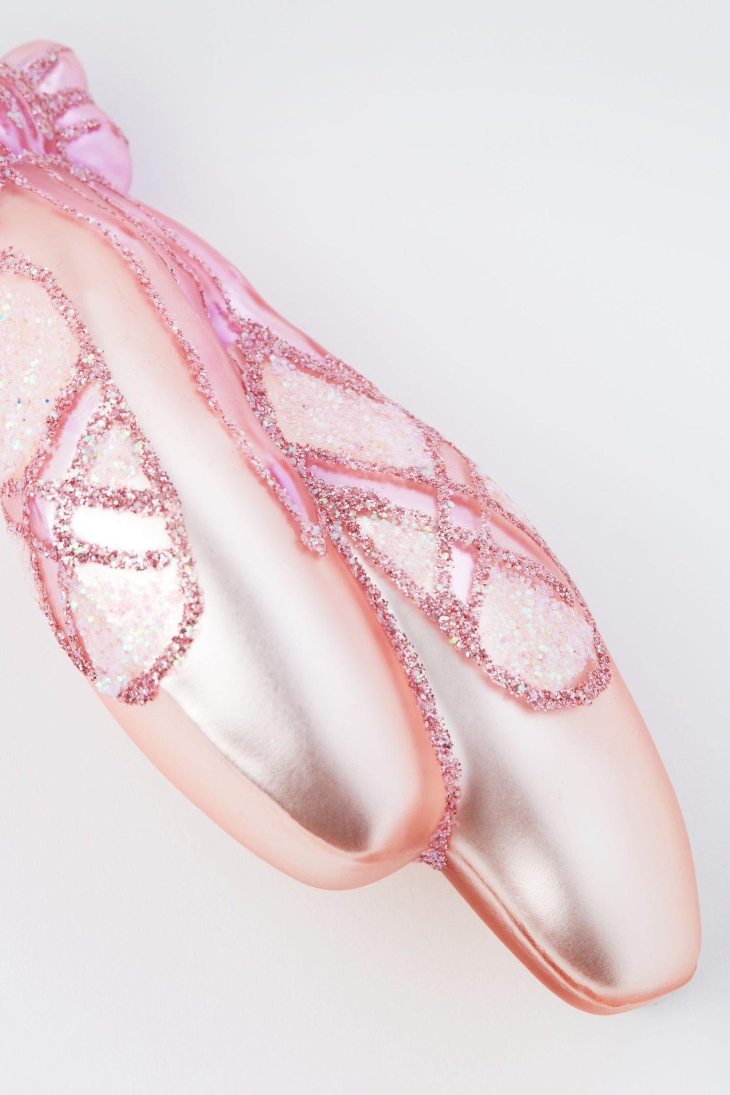 Ballet Toe Shoes Ornament