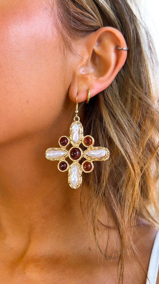 Colette Dangle Earring