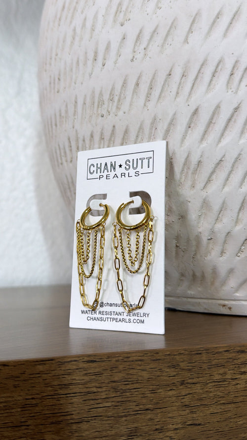 Milo Earring