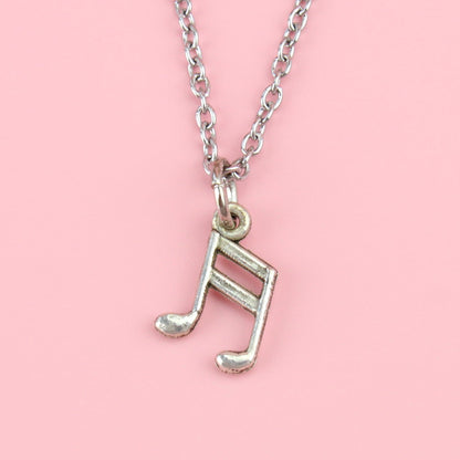 You Are The Music In Me Necklace