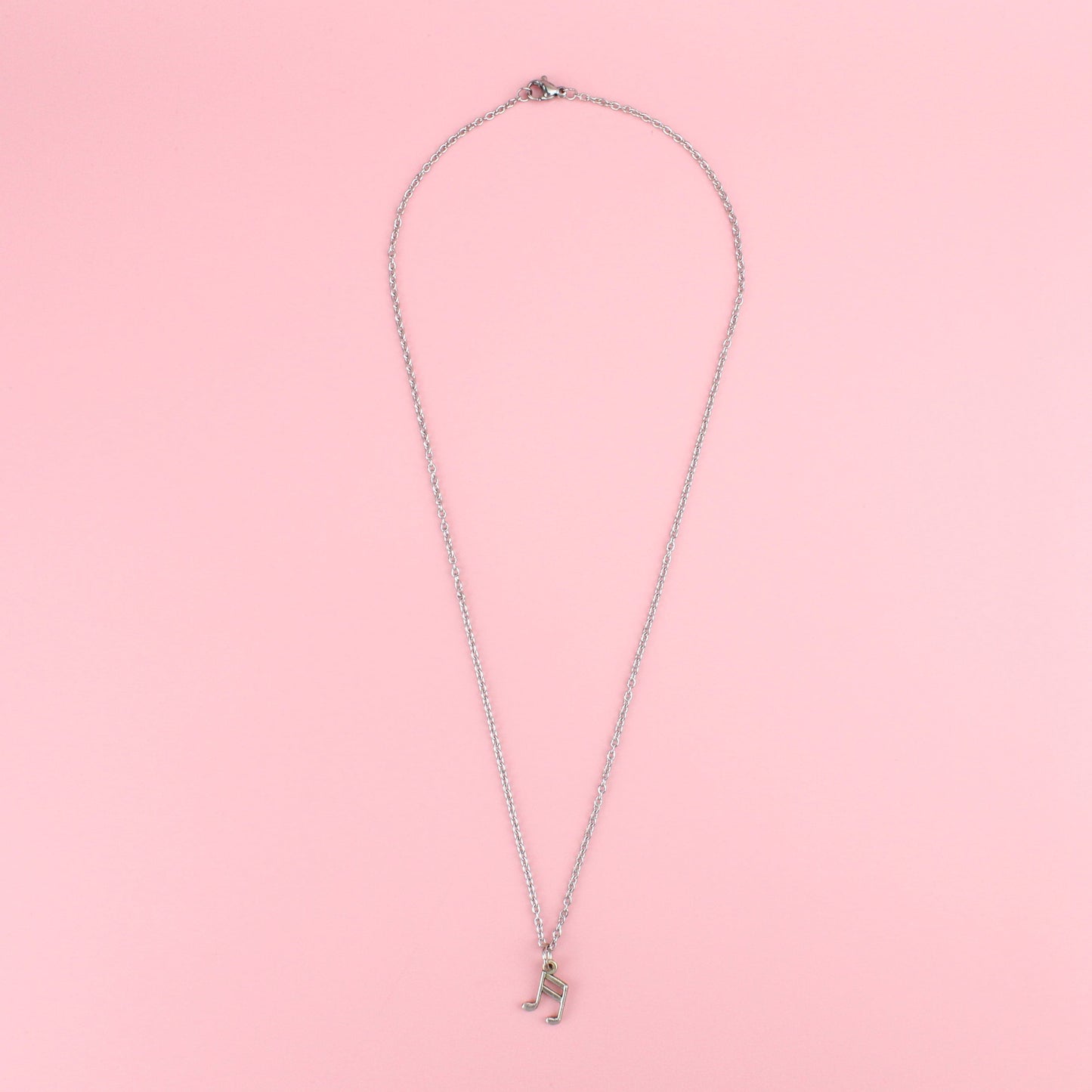 You Are The Music In Me Necklace