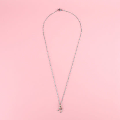 You Are The Music In Me Necklace