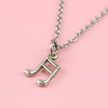 You Are The Music In Me Necklace