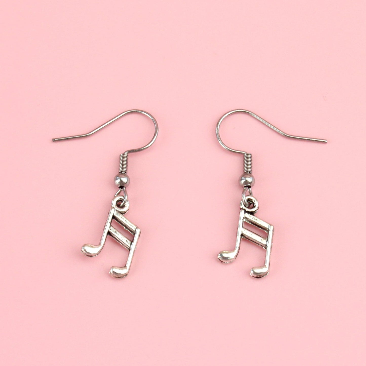 You Are The Music In Me Earrings