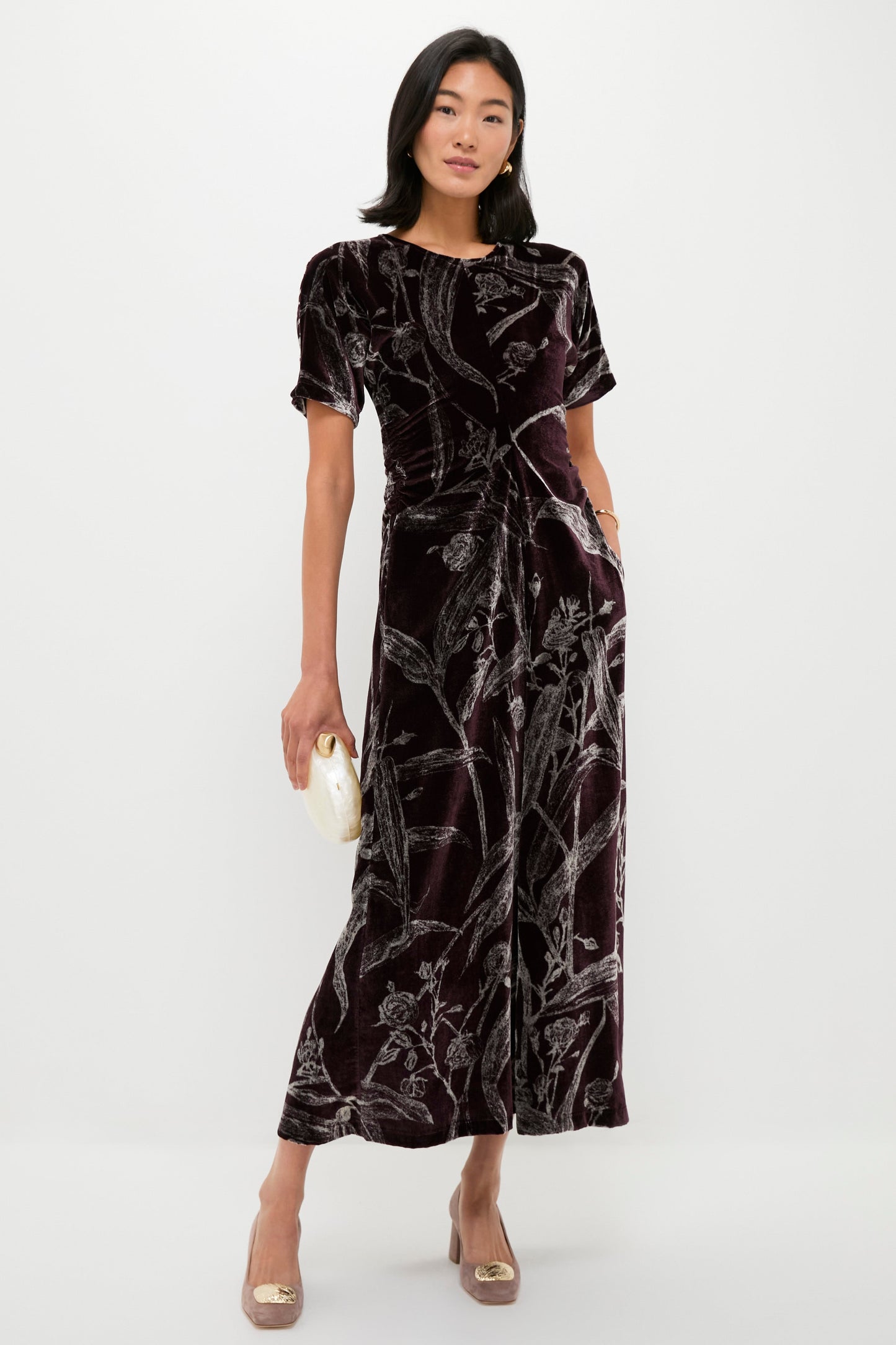 Bamboo Angelica Dress