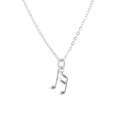 You Are The Music In Me Necklace