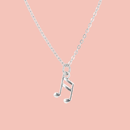 You Are The Music In Me Necklace