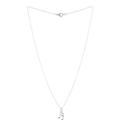 You Are The Music In Me Necklace
