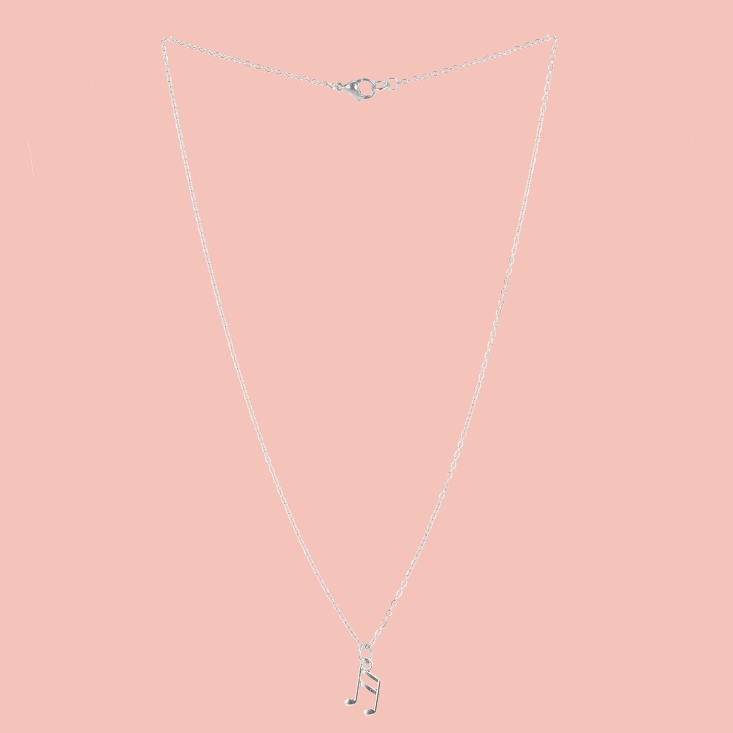 You Are The Music In Me Necklace