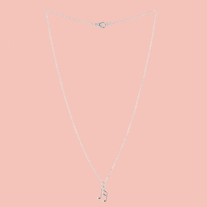 You Are The Music In Me Necklace