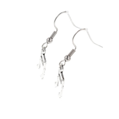 You Are The Music In Me Earrings