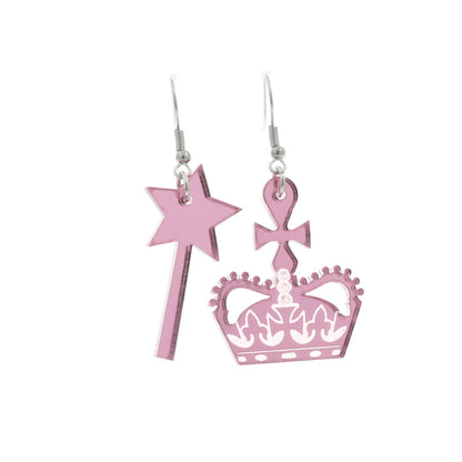 You're A Winner Baby Earrings