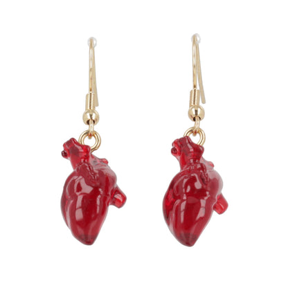 You're Just My Blood Type Earrings