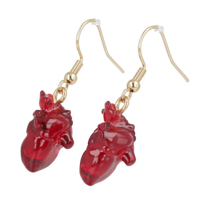You're Just My Blood Type Earrings