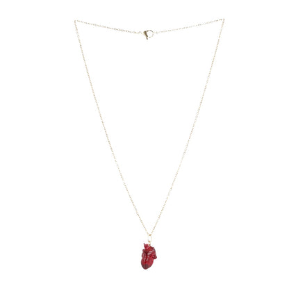 You're Just My Blood Type Necklace