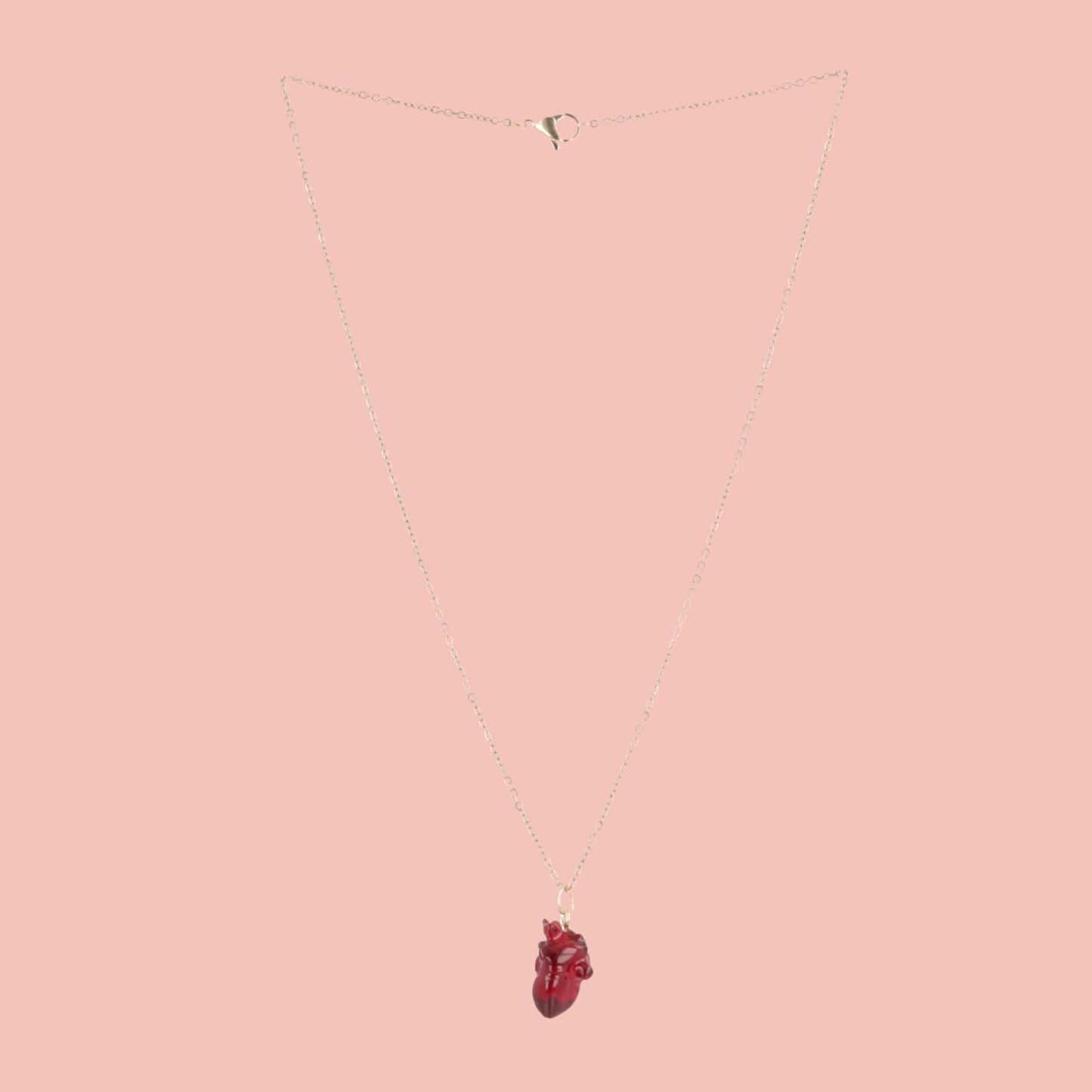 You're Just My Blood Type Necklace