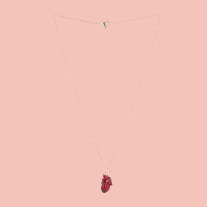 You're Just My Blood Type Necklace