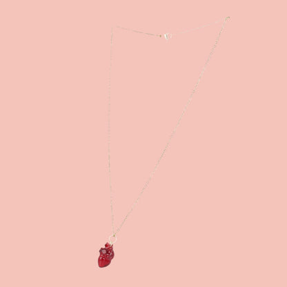 You're Just My Blood Type Necklace