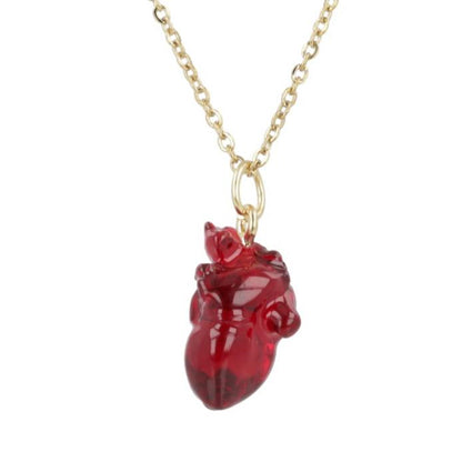 You're Just My Blood Type Necklace