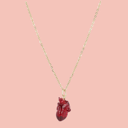 You're Just My Blood Type Necklace