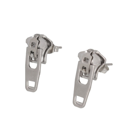 Zip Earrings