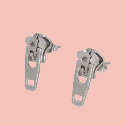 Zip Earrings