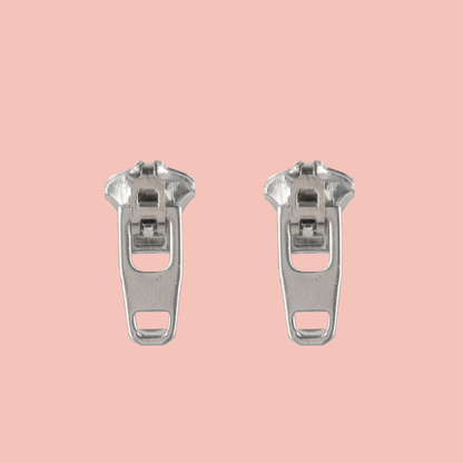 Zip Earrings